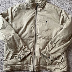 Polo Mens Puffer Jacket